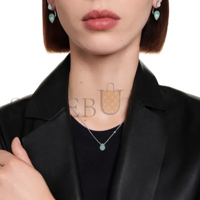 BOUCHERON SERPENT BOHÈME PENDANT NECKLACE, SIZE XS JPN00654